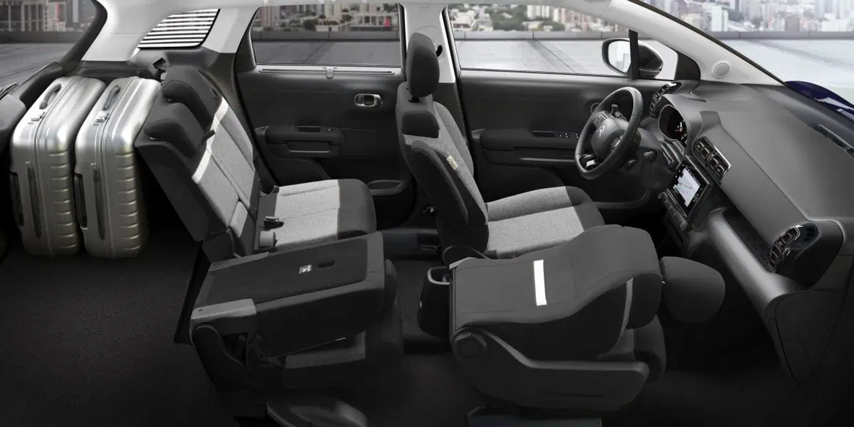 Citroen C3 Aircross Origins, 100 anni di Double Chevron (6)