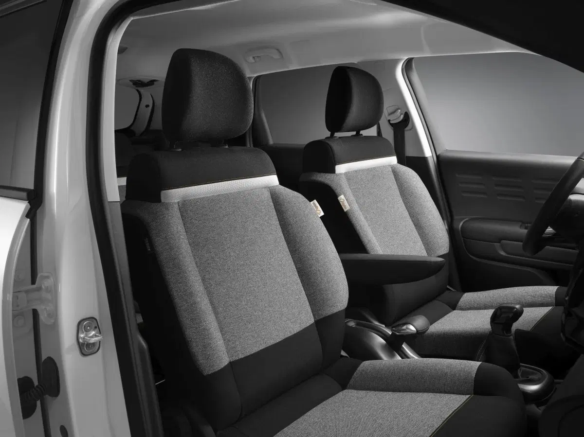 Citroen C3 Aircross Origins, 100 anni di Double Chevron (7)