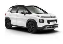 Citroen C3 Aircross Origins, 100 anni di Double Chevron