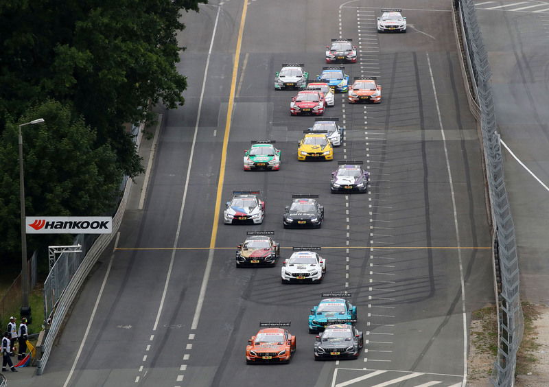 DTM 2019, al Norisring il quarto round