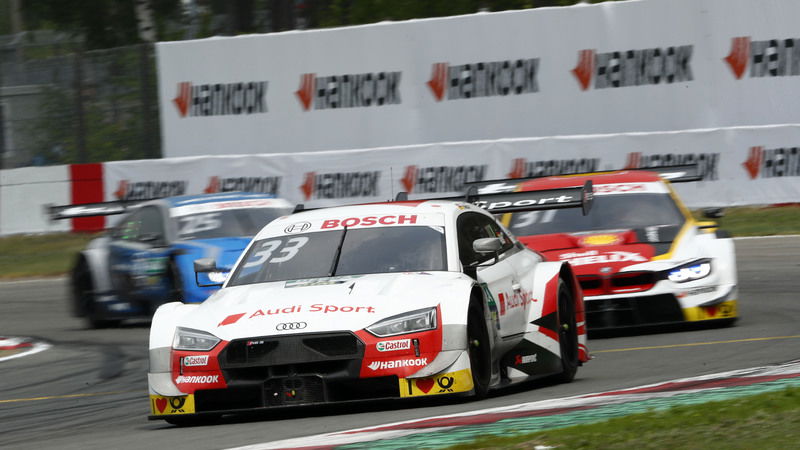 DTM 2019, al Norisring il quarto round