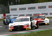 DTM 2019, al Norisring il quarto round