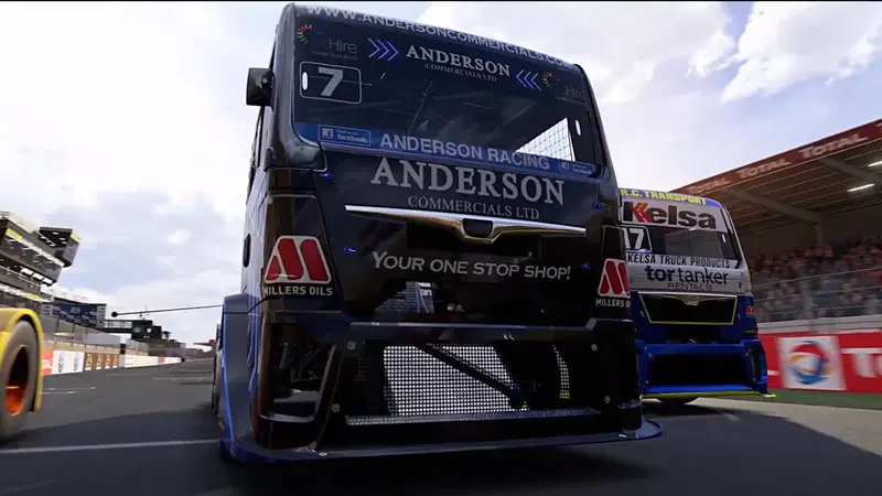 FIA European Truck Racing Championship, ecco la data d'uscita [Video]
