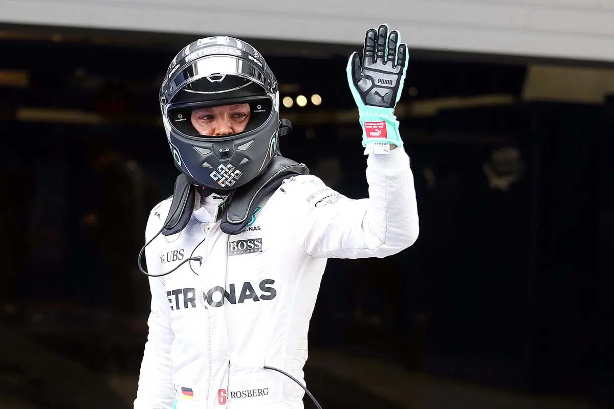 F1, Gp Cina 2016: pole per Rosberg. Raikkonen terzo (38)