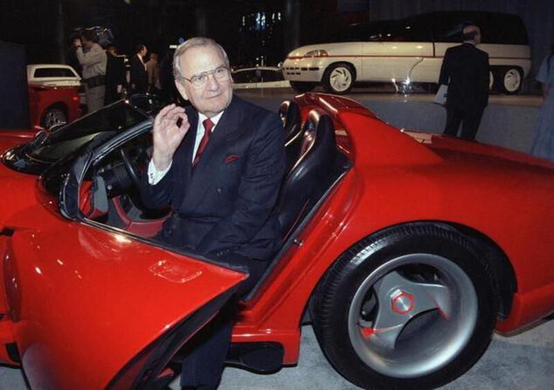 Morto Lee Iacocca: addio al padre della Mustang