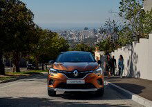 Renault Captur, ecco la nuova generazione