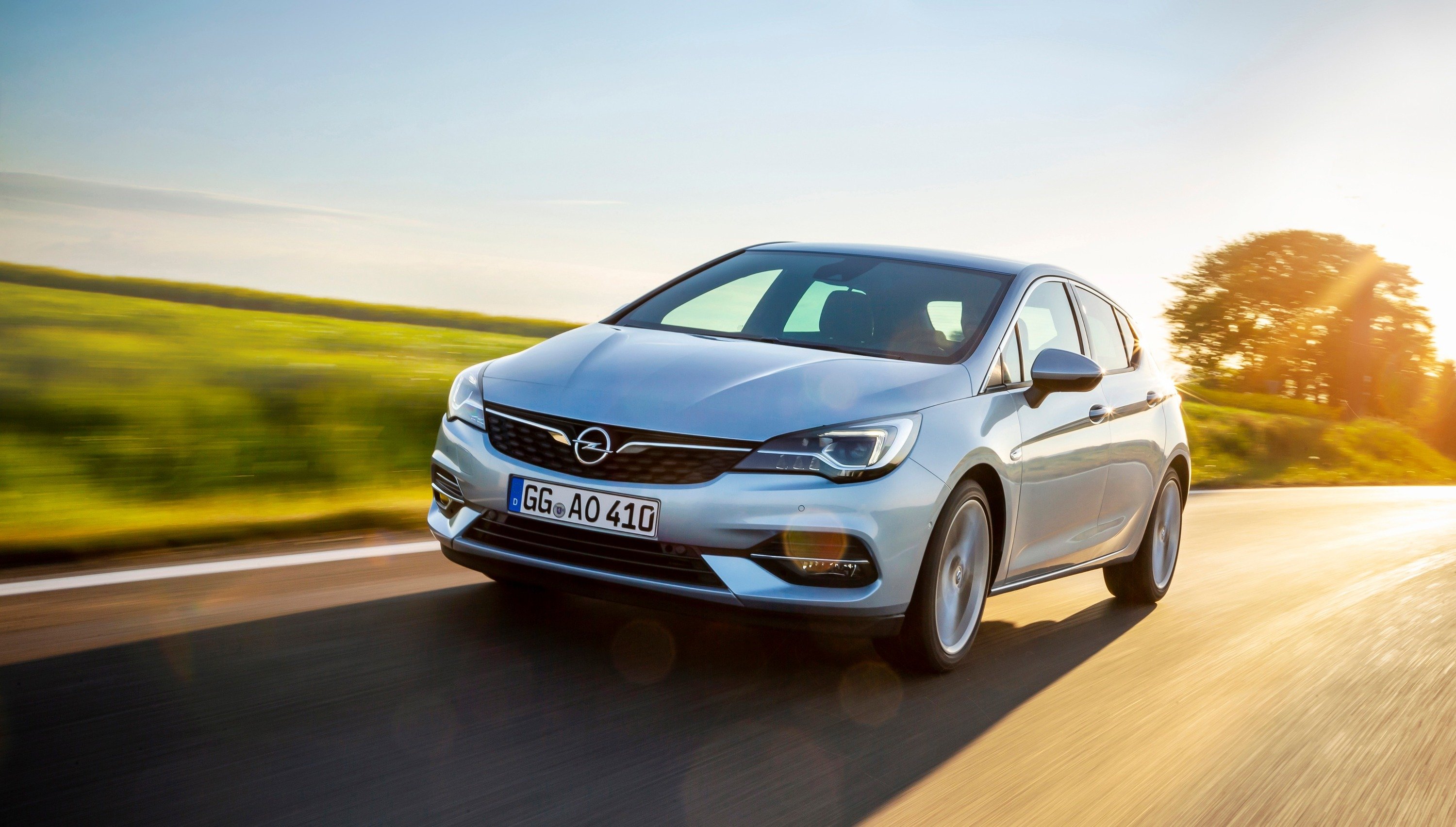 Opel Astra restyling, la pi&ugrave; efficiente di sempre