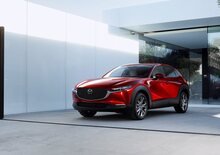 Listini 2019: Mazda CX-30, si parte da 24.750 euro