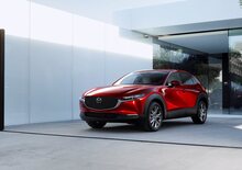 Listini 2019: Mazda CX-30, si parte da 24.750 euro