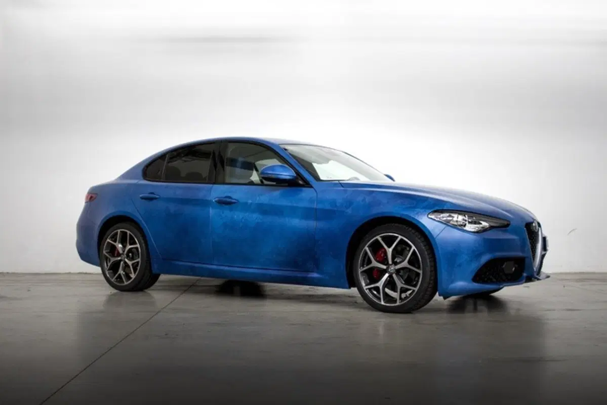 Alfa Romeo Giulia Grand Tour: edizione speciale Garage Italia per i noleggi [video – foto gallery]