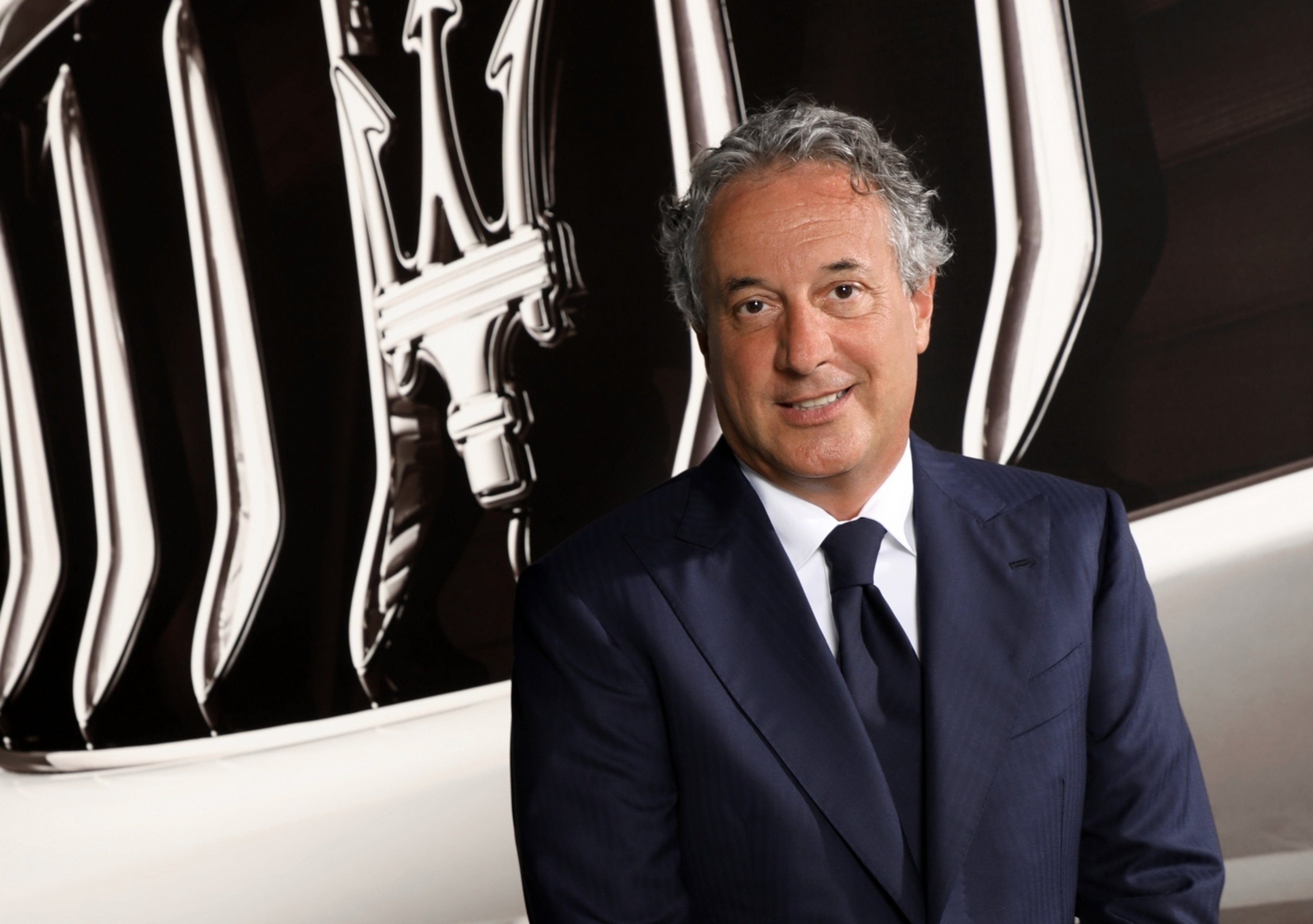 Maserati, Grasso &egrave; il nuovo Chief Operating Officer