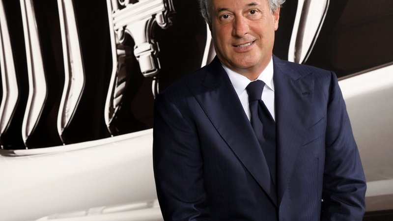 Maserati, Grasso &egrave; il nuovo Chief Operating Officer