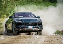 Lamborghini, vendite quasi raddoppiate nel primo semestre grazie alla Urus