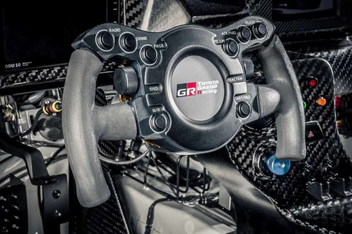 Toyota Supra GT4, dal 2020 in pista (9)