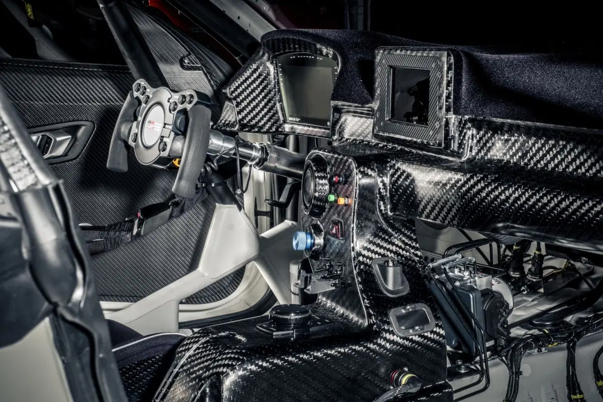 Toyota Supra GT4, dal 2020 in pista (11)