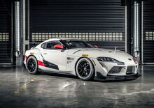 Toyota Supra GT4, dal 2020 in pista