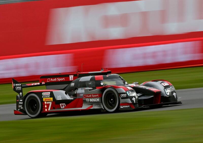 WEC 2016, 6 Ore di Silverstone: pole per Audi