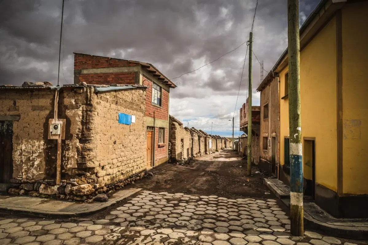 Dakar Rewind. Sud America. Un Viaggio Indimenticabile Durato 10 Anni. 11. Bolivia (6)