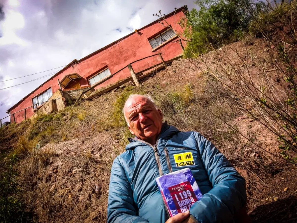 Dakar Rewind. Sud America. Un Viaggio Indimenticabile Durato 10 Anni. 11. Bolivia (21)