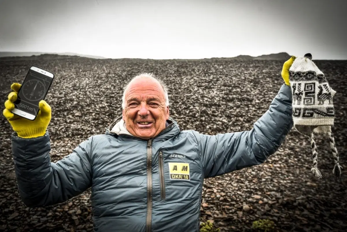 Dakar Rewind. Sud America. Un Viaggio Indimenticabile Durato 10 Anni. 11. Bolivia (23)