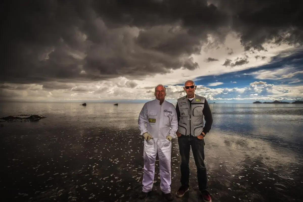 Dakar Rewind. Sud America. Un Viaggio Indimenticabile Durato 10 Anni. 11. Bolivia (18)