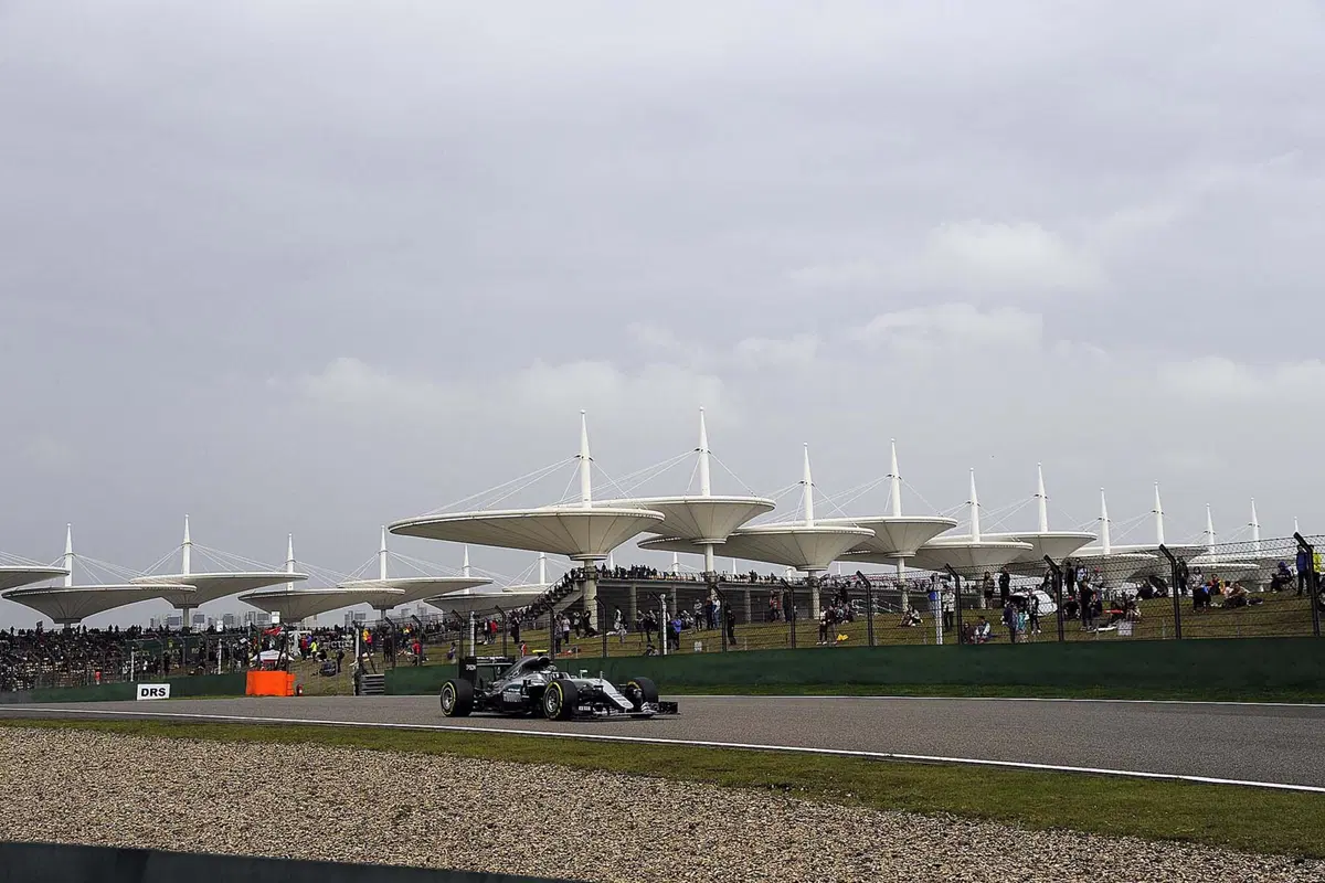 F1, Gp Cina 2016: pole per Rosberg. Raikkonen terzo (7)