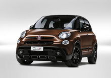 Fiat 500L scontata del 34% - In offerta 2020