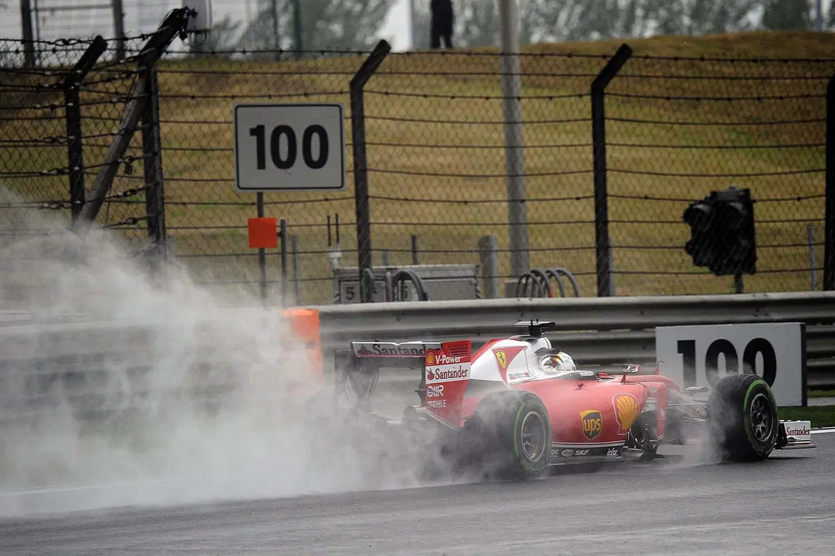 F1, Gp Cina 2016: pole per Rosberg. Raikkonen terzo (14)