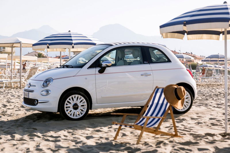 Fiat 500 Dolcevita, la serie speciale per il 62&deg; compleanno