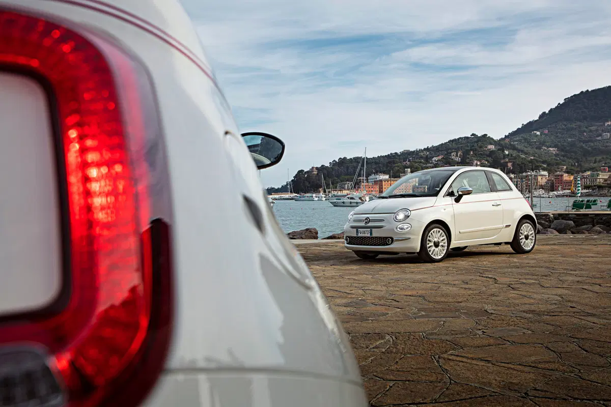 Fiat 500 Dolcevita, la serie speciale per il 62° compleanno (7)