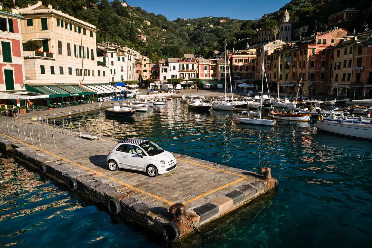 Fiat 500 Dolcevita, la serie speciale per il 62° compleanno (11)