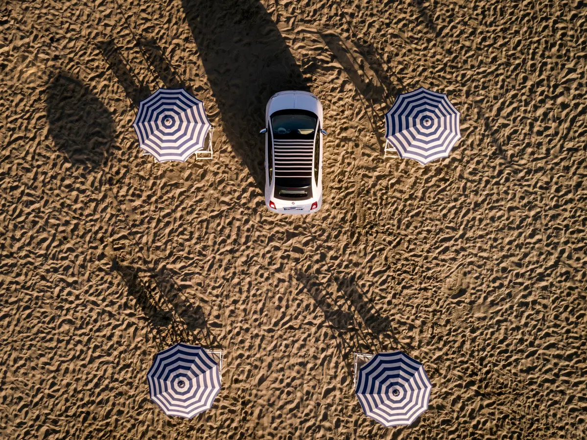 Fiat 500 Dolcevita, la serie speciale per il 62° compleanno (13)