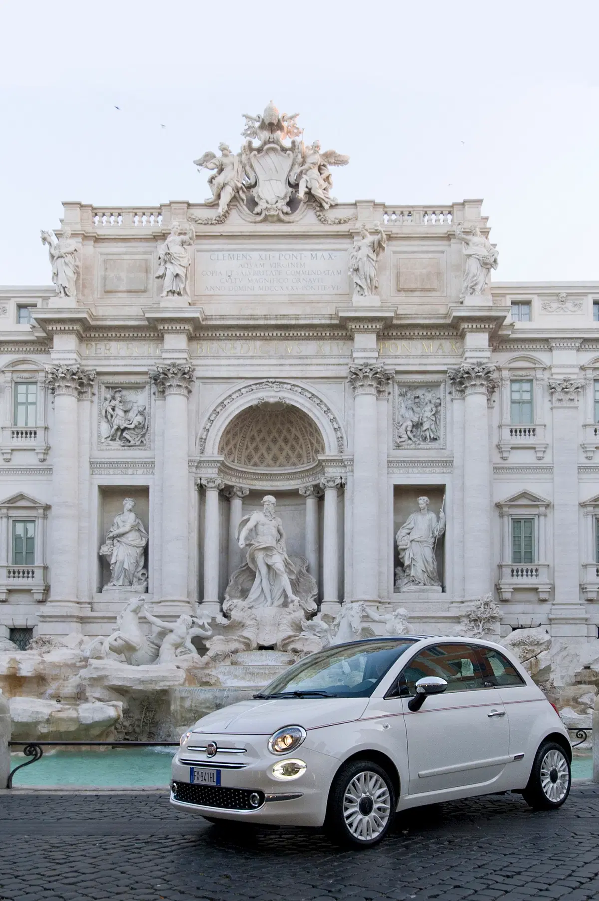 Fiat 500 Dolcevita, la serie speciale per il 62° compleanno (15)