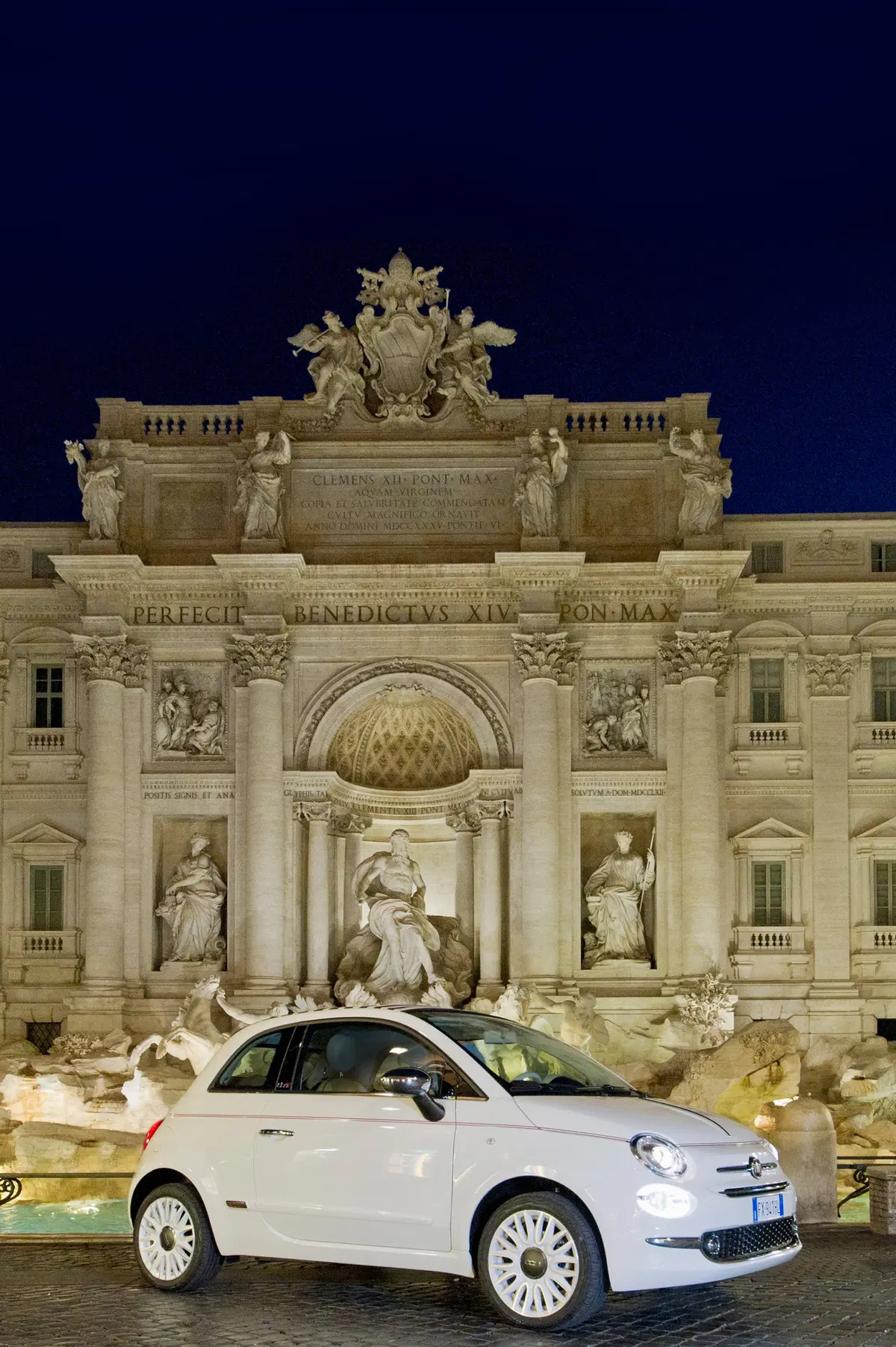 Fiat 500 Dolcevita, la serie speciale per il 62° compleanno (18)