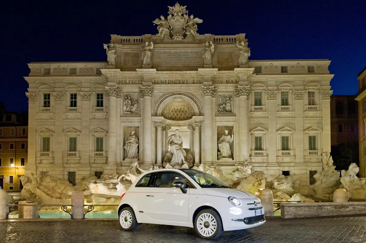 Fiat 500 Dolcevita, la serie speciale per il 62° compleanno (19)