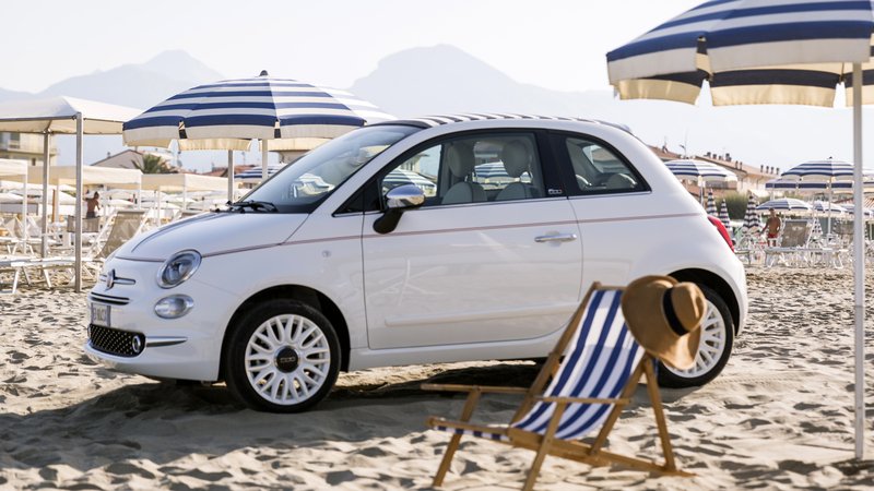 Occasione auto storica, la one-off italiana che non ti aspetti: Fiat 500 D Coup&eacute; [12K &euro;]