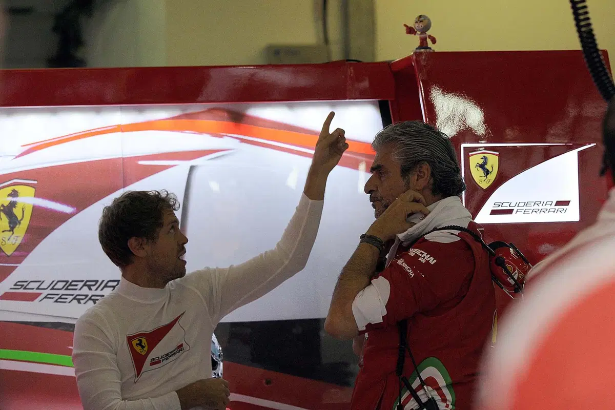 F1, Gp Cina 2016: pole per Rosberg. Raikkonen terzo (25)