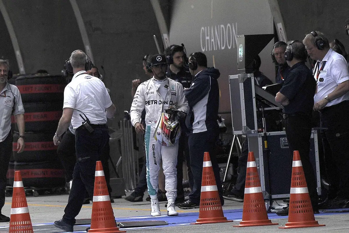 F1, Gp Cina 2016: pole per Rosberg. Raikkonen terzo (29)