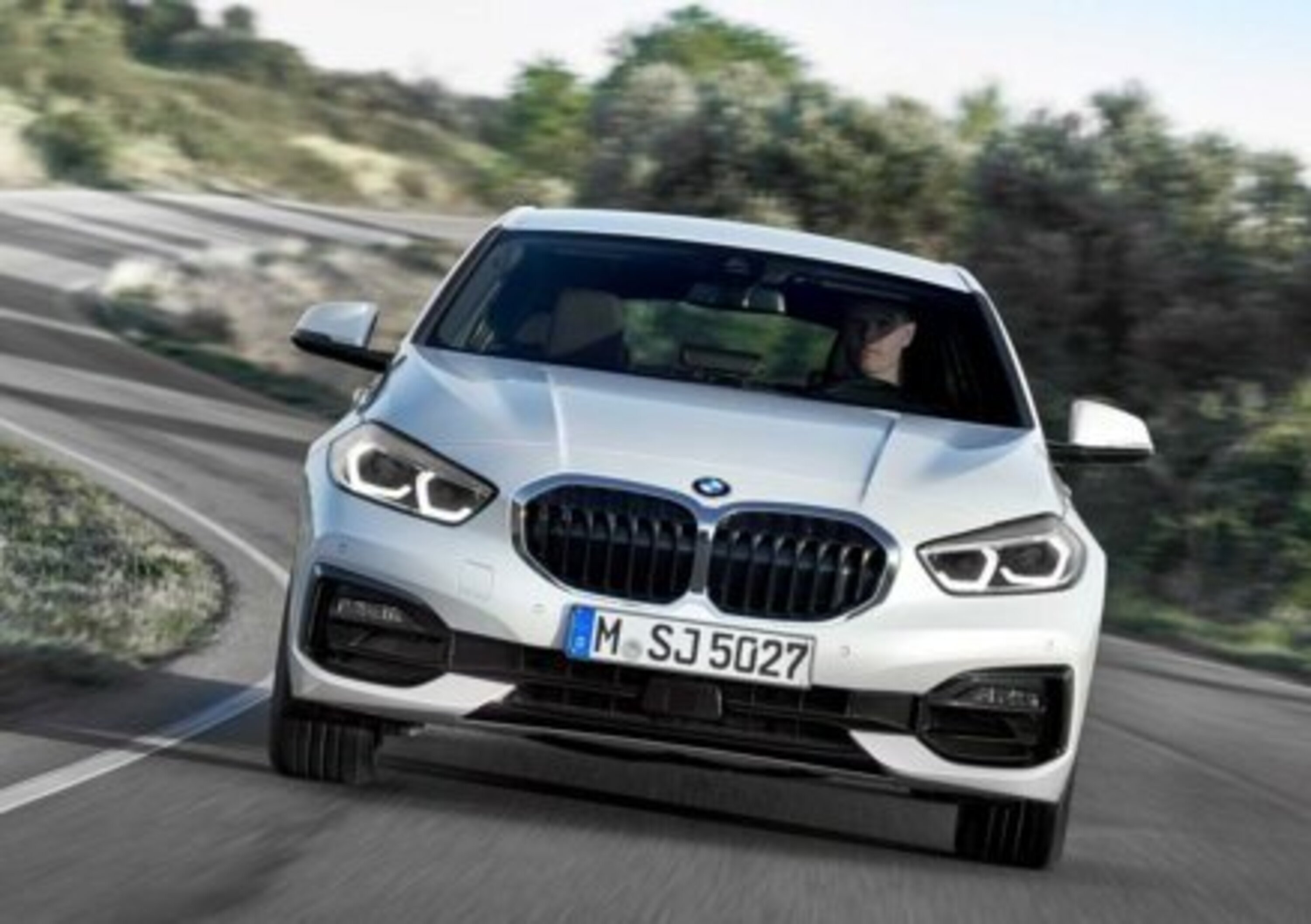 Listini 2019, BMW Serie 1: si parte da 28.100 euro