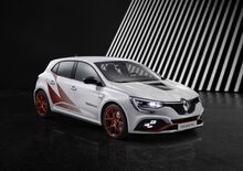 Renault Megane RS Trophy-R, 500 esemplari cattivissimi