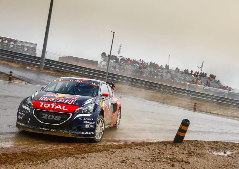 Mondiale Rallycross. Ai &ldquo;Block&rdquo; di Partenza in Portogallo