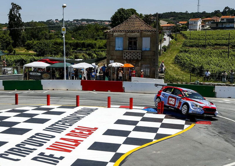 WTCR 2019, a Vila Real la pole &egrave; di Norbert Michelisz