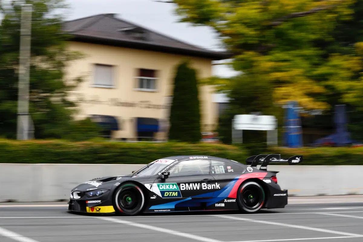 DTM 2019, terzo centro per Rast sempre più leader (5)