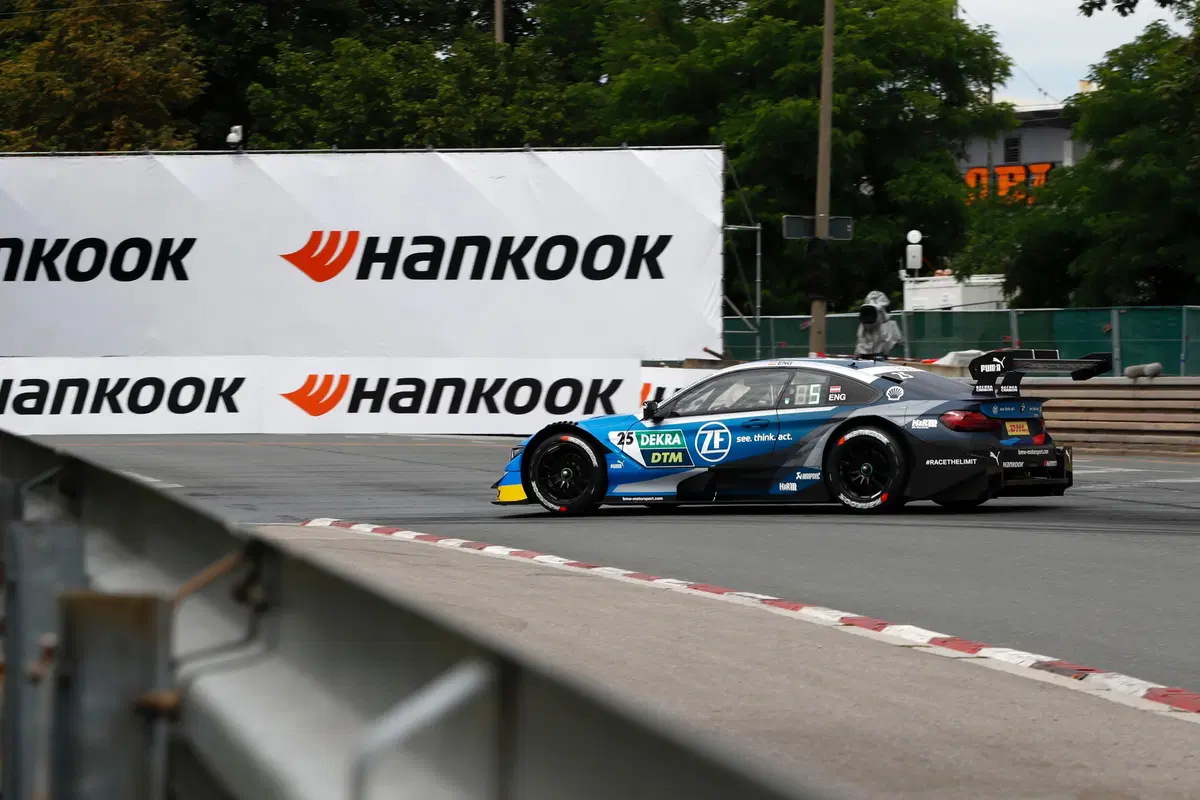 DTM 2019, terzo centro per Rast sempre più leader (9)