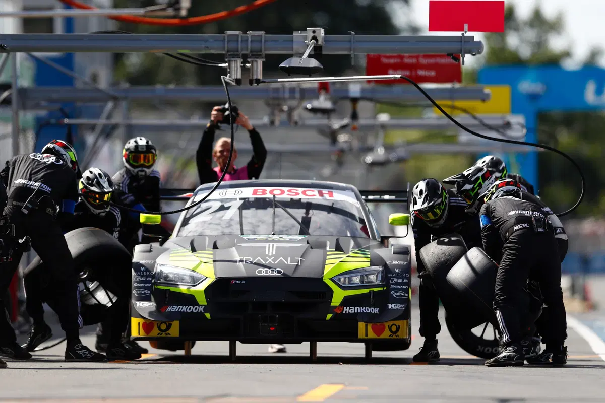 DTM 2019, terzo centro per Rast sempre più leader (10)