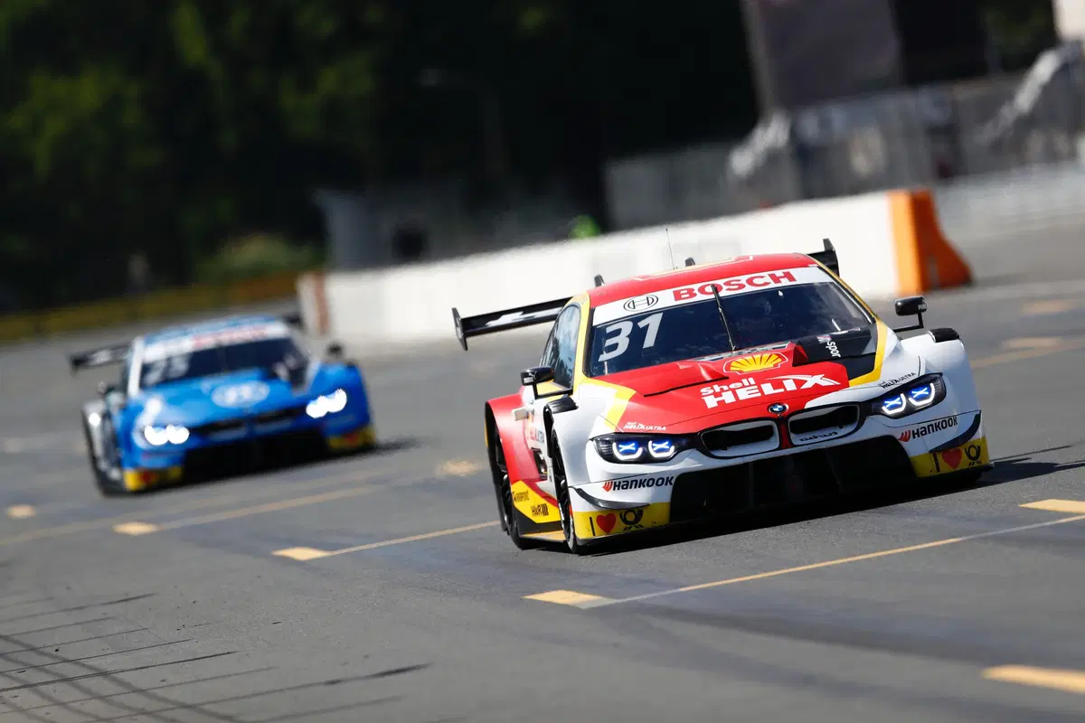 DTM 2019, terzo centro per Rast sempre più leader (12)