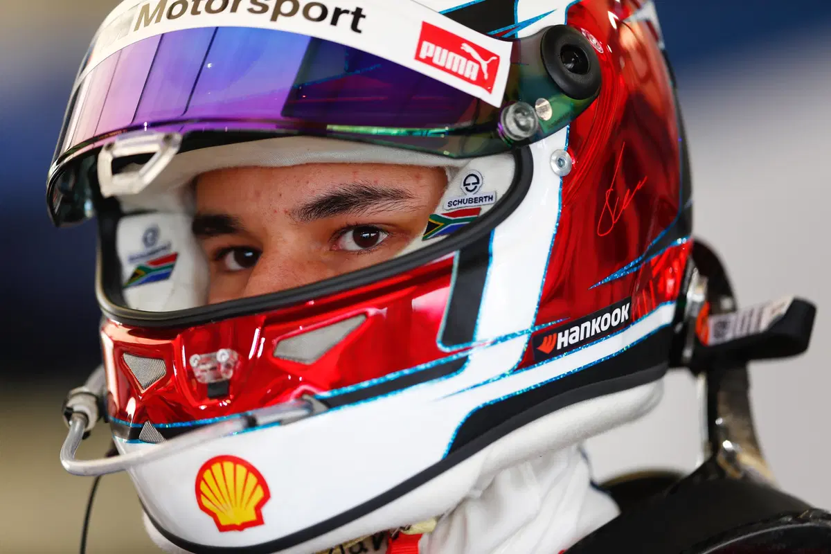 DTM 2019, terzo centro per Rast sempre più leader (13)