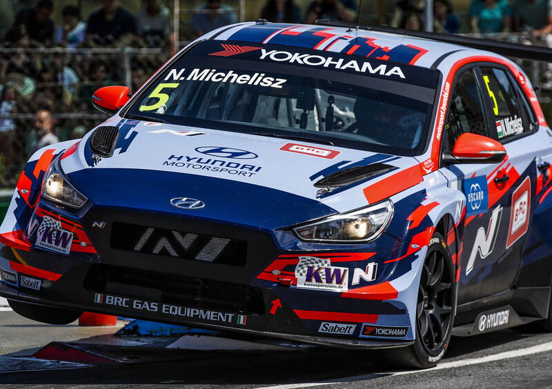 WTCR 2019, a Vila Real vince Norbert Michelisz