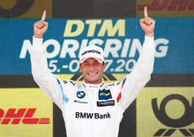 DTM 2019, al Norisring il canadese Spengler torna al successo