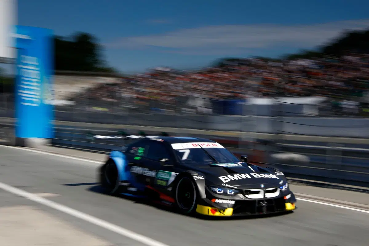 DTM 2019, al Norisring il canadese Spengler torna al successo (3)